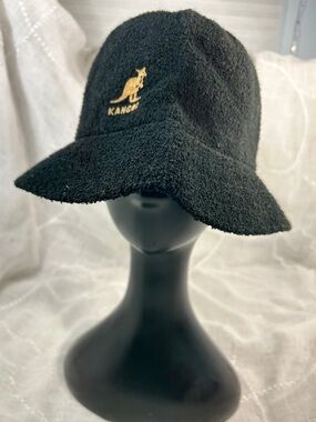 Kangol made in England vintage bucket hat